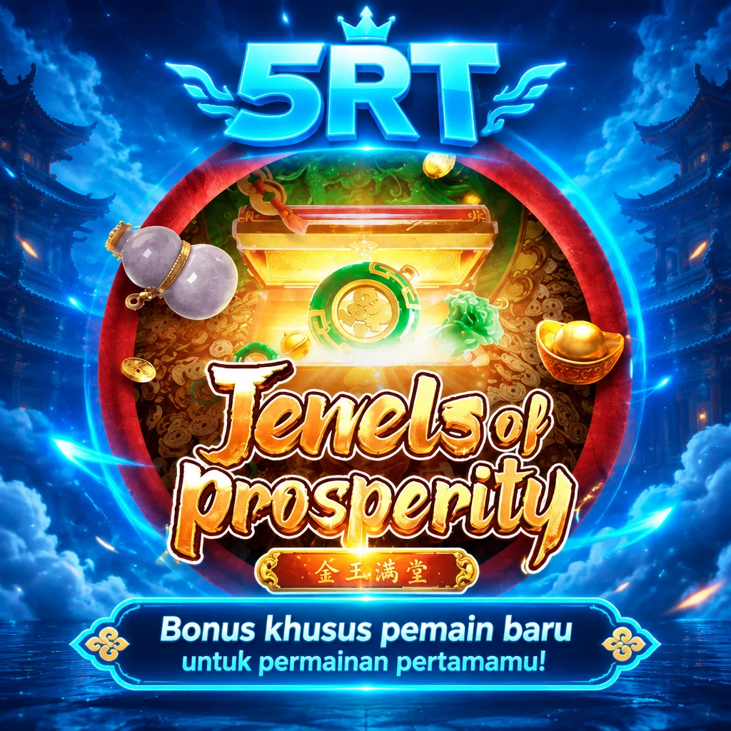 5RT · Jewels Prosper