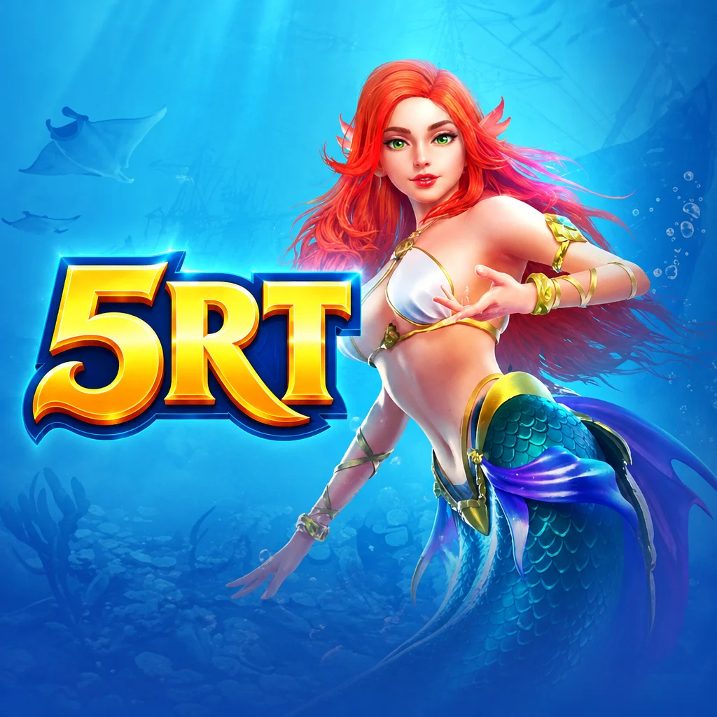 5RT · Mermaid Riches