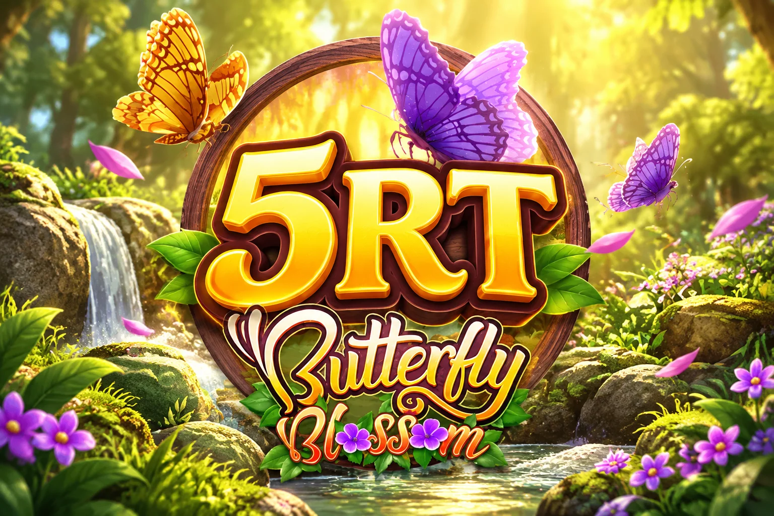 5RT · Panduan Antarmuka dan Pengganda Gulungan Songkran Splash di 5RT