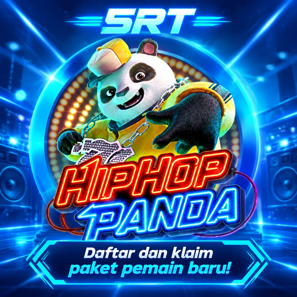 5RT · Hip Hop Panda