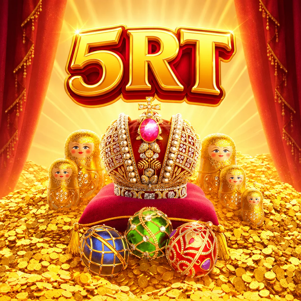 5RT · Tsar Treasures