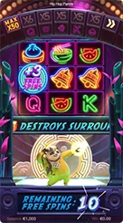 Hip Hop Panda · Panduan Mekanisme Simbol dan Multiplier Hip Hop Panda